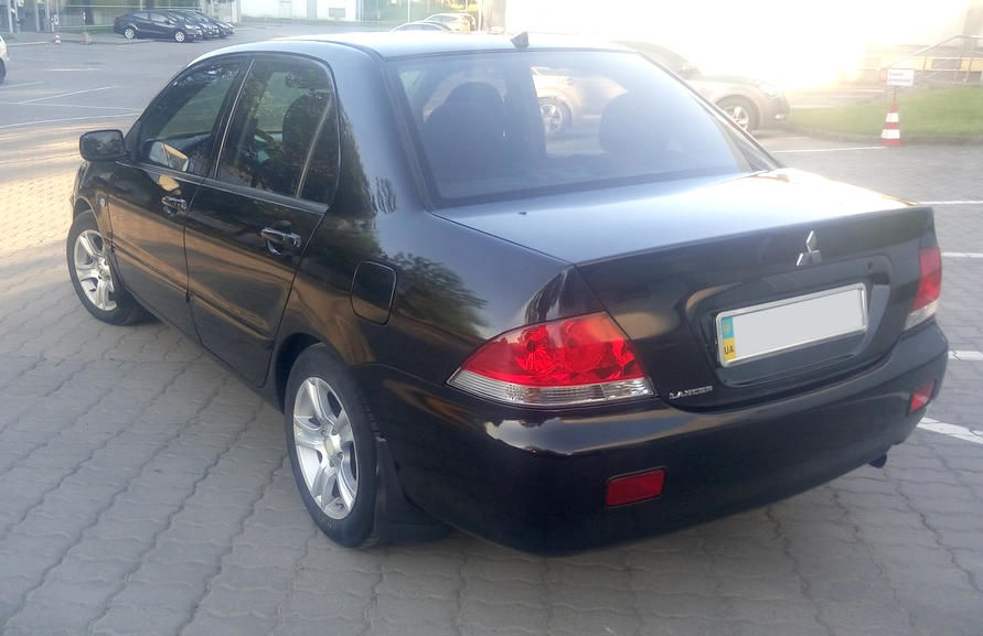 Продам Mitsubishi Lancer 2006 года в Луцке