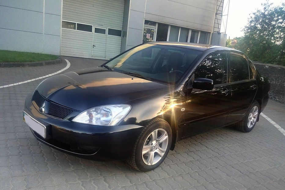 Продам Mitsubishi Lancer 2006 года в Луцке