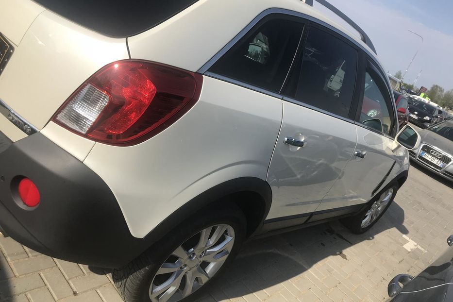 Продам Opel  Antara Cosmo 2012 года в г. Червоноград, Львовская область