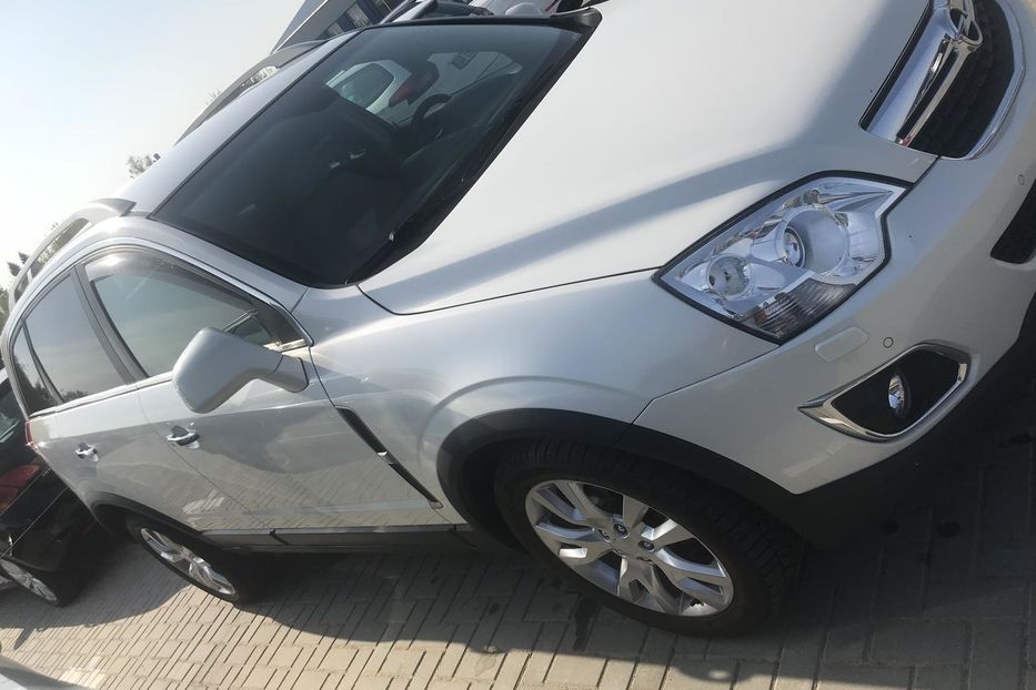 Продам Opel  Antara Cosmo 2012 года в г. Червоноград, Львовская область