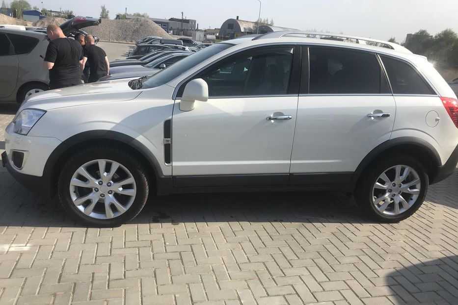 Продам Opel  Antara Cosmo 2012 года в г. Червоноград, Львовская область