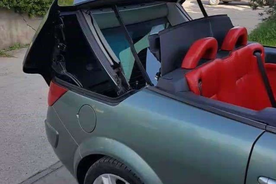 Продам Renault Megane 2004 года в Киеве