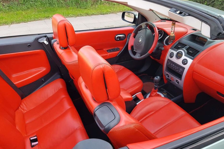 Продам Renault Megane 2004 года в Киеве