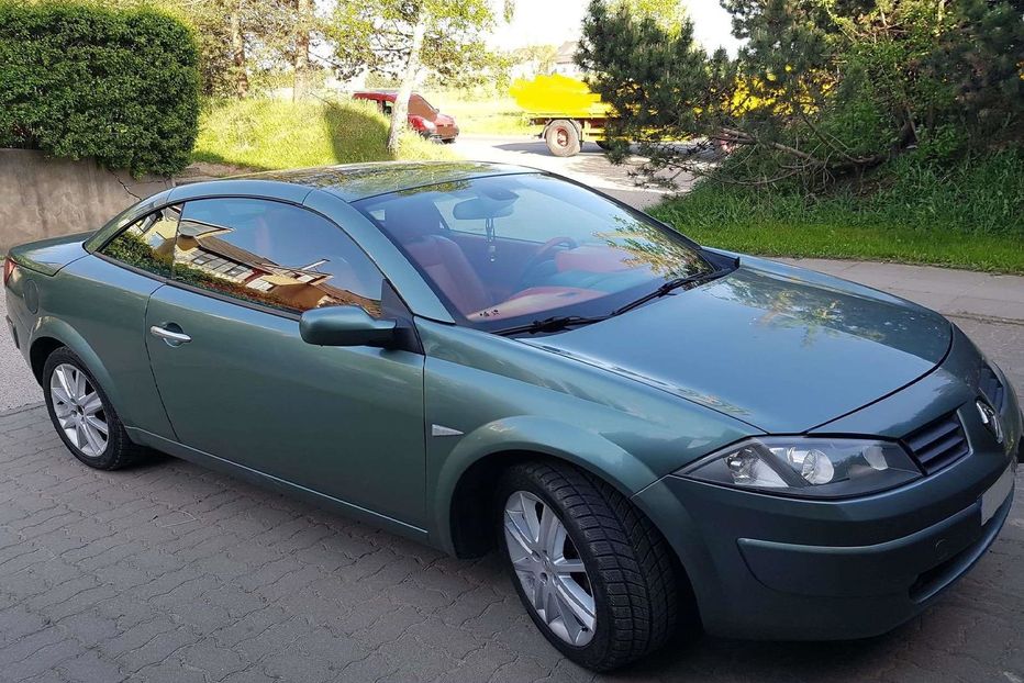 Продам Renault Megane 2004 года в Киеве