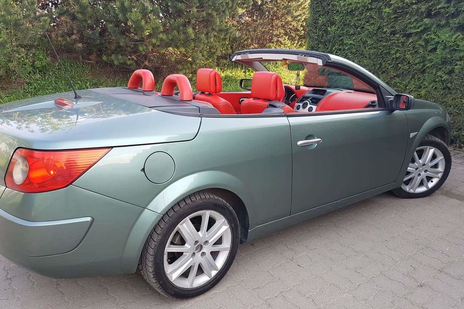 Продам Renault Megane 2004 года в Киеве