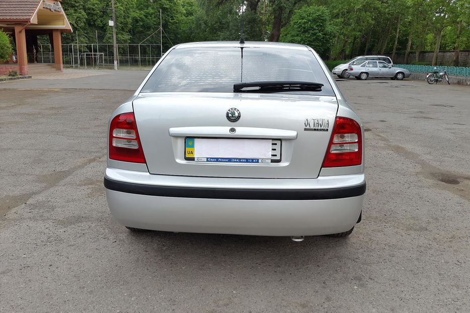 Продам Skoda Octavia Tour 2007 года в г. Мукачево, Закарпатская область