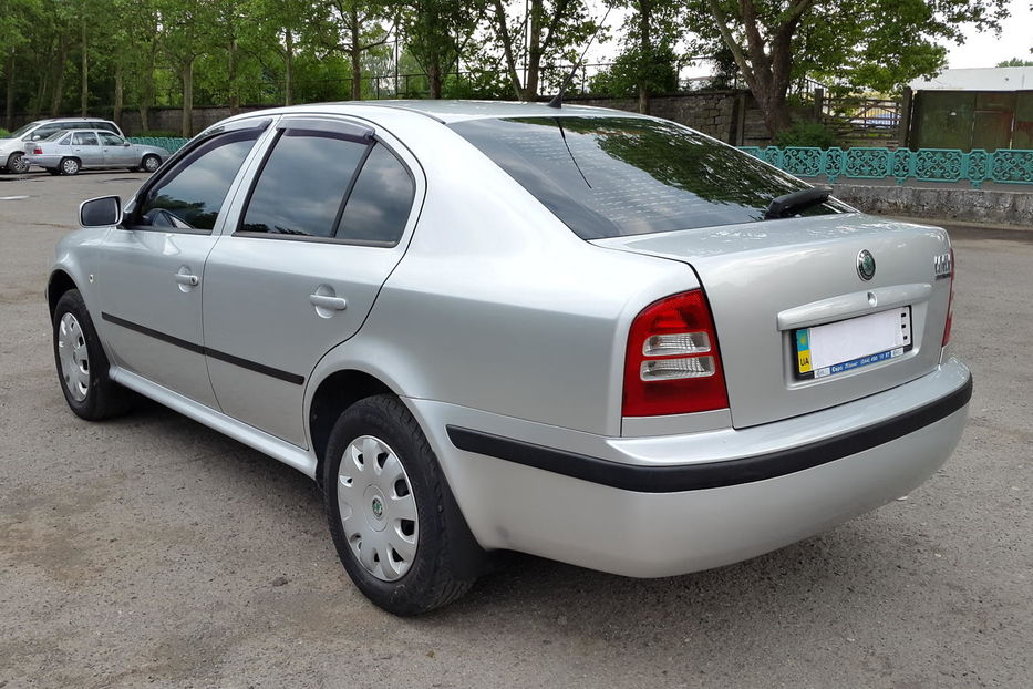 Продам Skoda Octavia Tour 2007 года в г. Мукачево, Закарпатская область