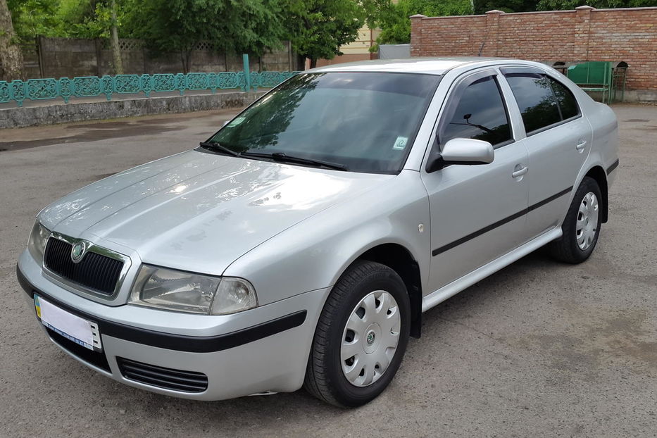 Продам Skoda Octavia Tour 2007 года в г. Мукачево, Закарпатская область