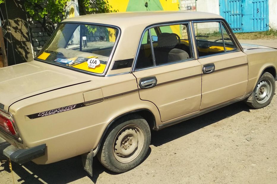 Продам ВАЗ 2106 1992 года в г. Коростень, Житомирская область