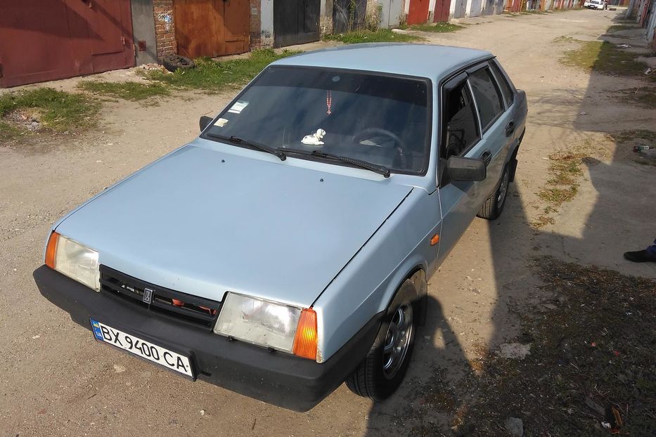 Продам ВАЗ 21099 2004 года в Хмельницком