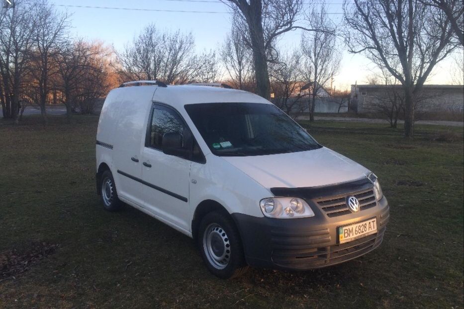 Продам Volkswagen Caddy груз. 2007 года в Днепре