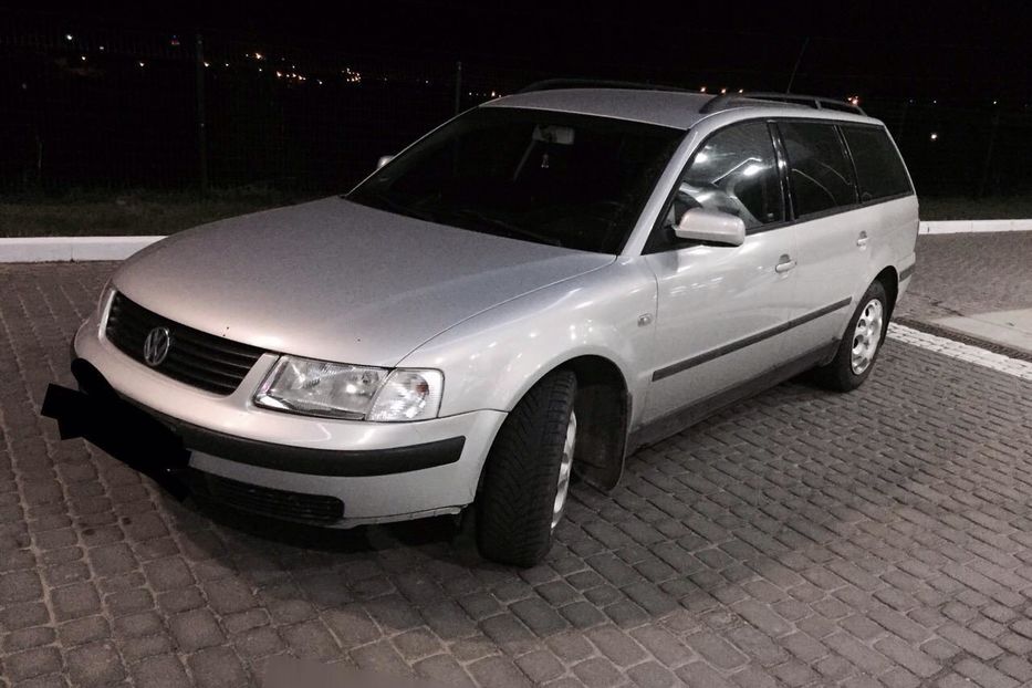 Продам Volkswagen Passat B5 Пасат 2000 года в Львове