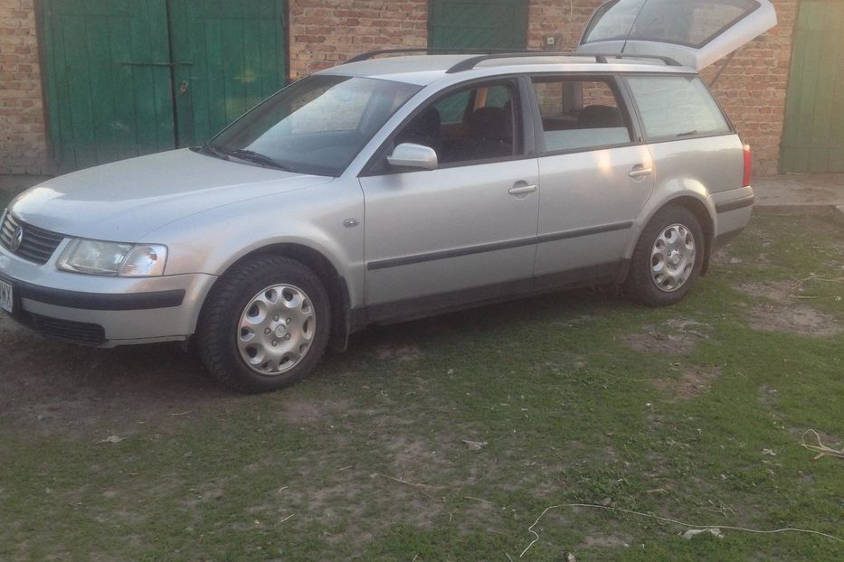 Продам Volkswagen Passat B5 Пасат 2000 года в Львове