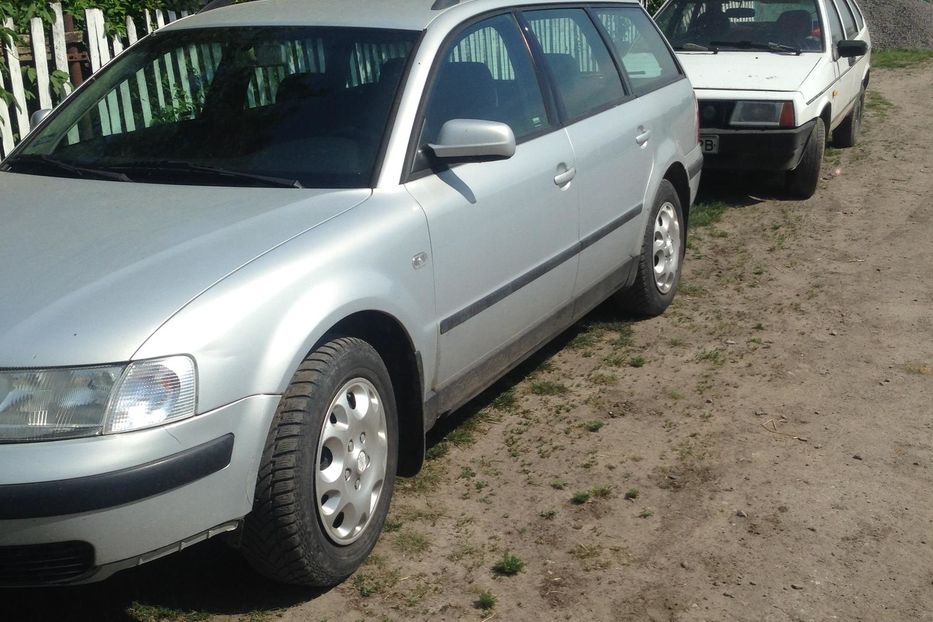 Продам Volkswagen Passat B5 Пасат 2000 года в Львове