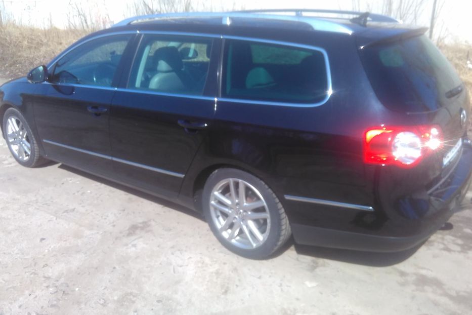 Продам Volkswagen Passat B6 2010 года в Луцке