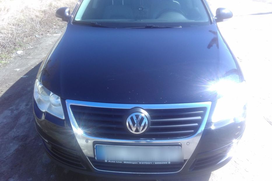 Продам Volkswagen Passat B6 2010 года в Луцке