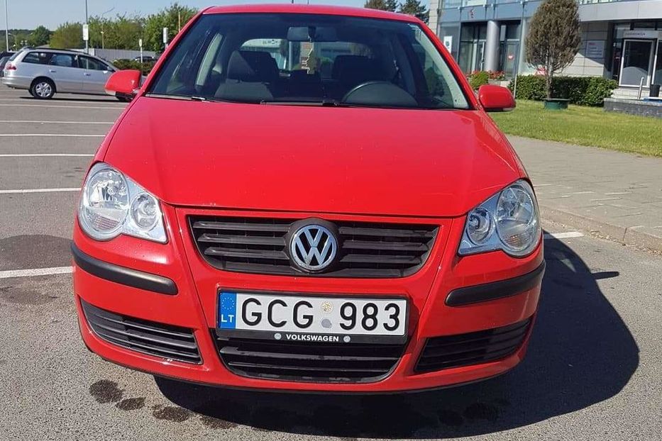 Продам Volkswagen Polo 2005 года в Киеве