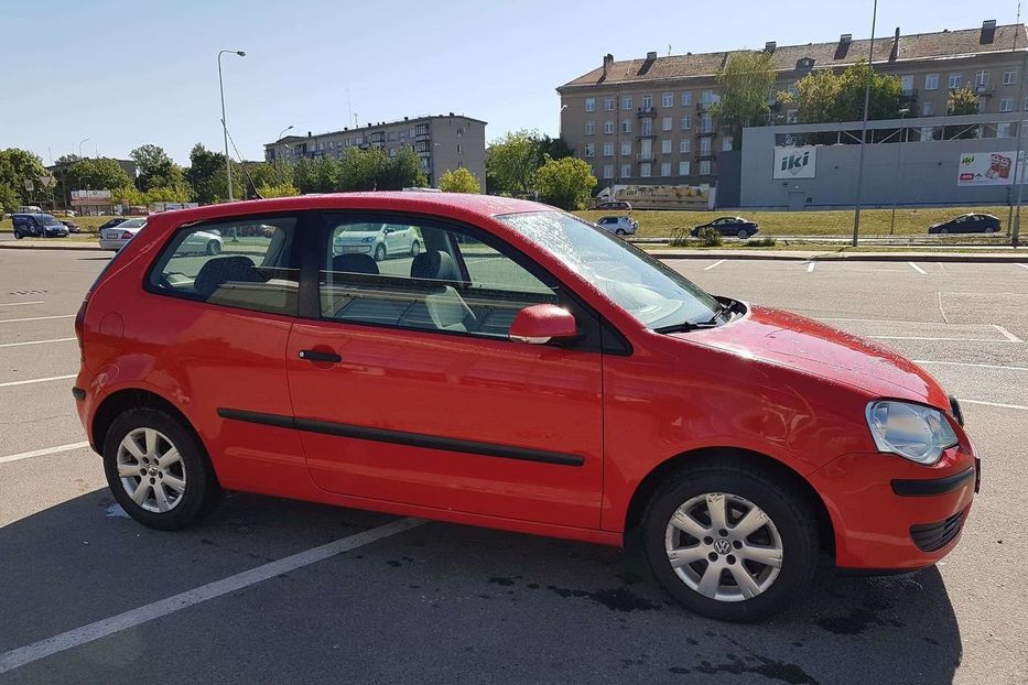 Продам Volkswagen Polo 2005 года в Киеве