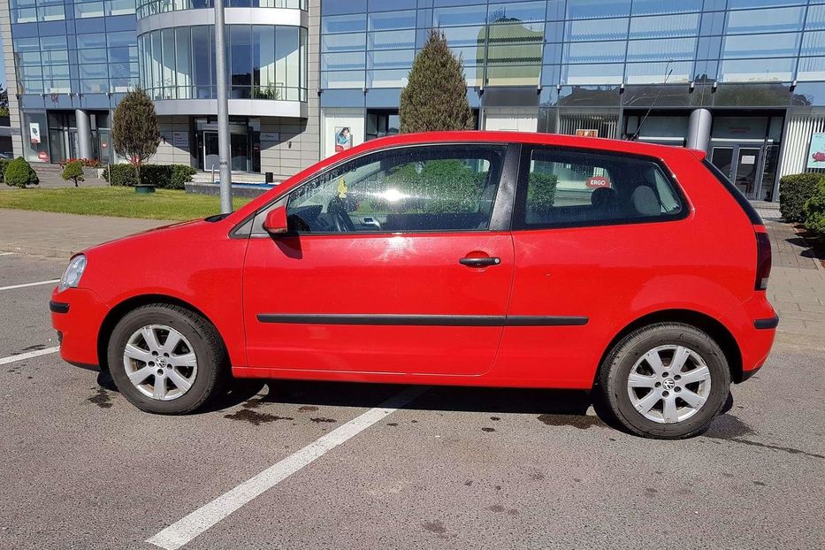 Продам Volkswagen Polo 2005 года в Киеве