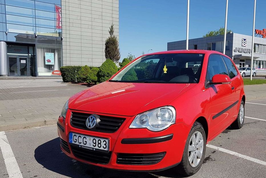 Продам Volkswagen Polo 2005 года в Киеве