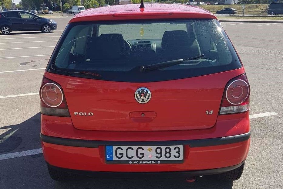 Продам Volkswagen Polo 2005 года в Киеве