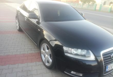 Продам Audi A6 2009 года в Черновцах
