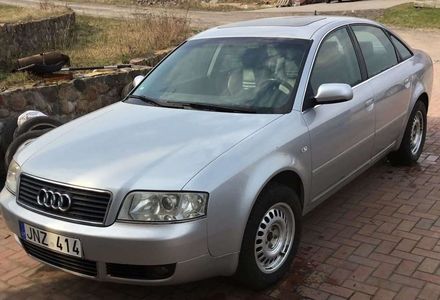 Продам Audi A6 2003 года в Киеве