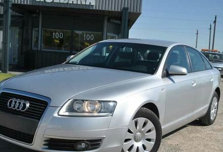 Продам Audi A6 2005 года в Киеве