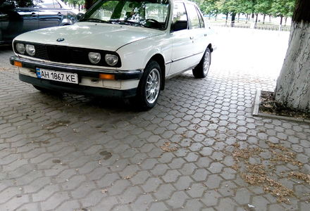 Продам BMW 320 1987 года в г. Мариуполь, Донецкая область