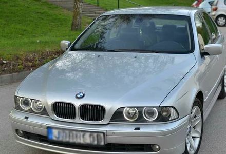 Продам BMW 530 2002 года в Киеве