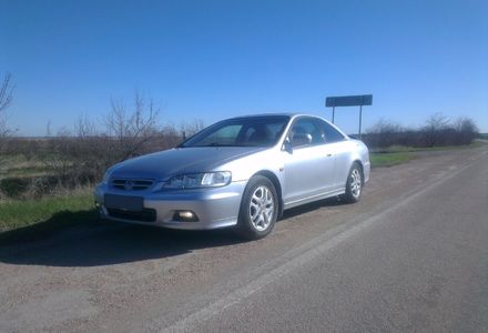 Продам Honda Accord 2002 года в Днепре