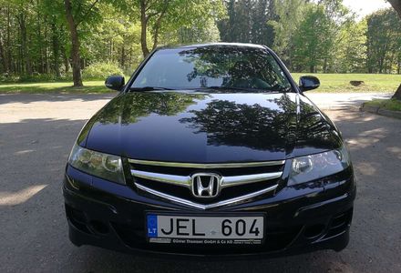 Продам Honda Accord 2007 года в Киеве