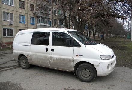 Продам Hyundai H 200 груз. Фургон малотонажный 1998 года в г. Никополь, Днепропетровская область