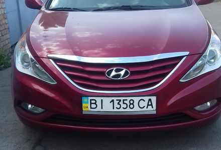 Продам Hyundai Sonata 2010 года в Полтаве