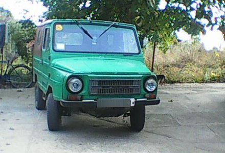 Продам ЛуАЗ 969 Волынь 1987 года в г. Бар, Винницкая область