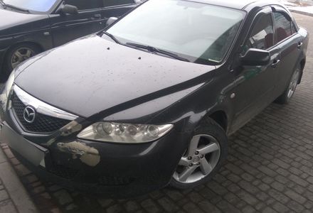 Продам Mazda 6 2004 года в Киеве