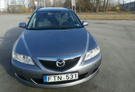 Продам Mazda 6 2003 года в Киеве