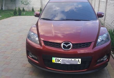 Продам Mazda CX-7 2010 года в Ровно