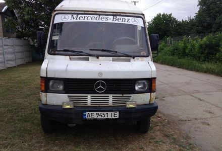 Продам Mercedes-Benz 208 пасс. 1994 года в г. Кривой Рог, Днепропетровская область