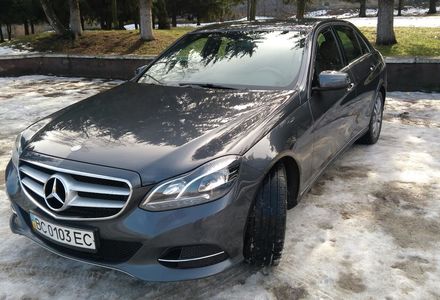 Продам Mercedes-Benz E-Class 2014 года в Львове