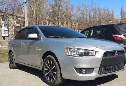 Продам Mitsubishi Lancer X 2009 года в Донецке