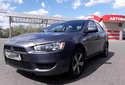 Продам Mitsubishi Lancer X 2008 года в Киеве