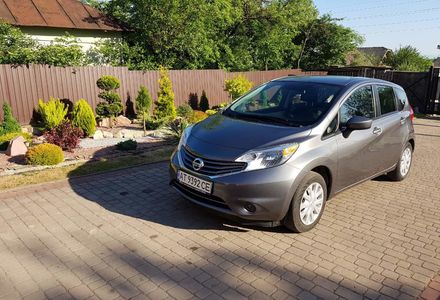 Продам Nissan Note Versa 2016 года в Ивано-Франковске