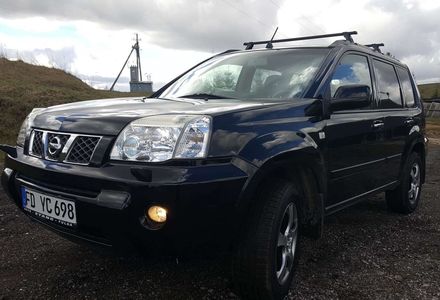 Продам Nissan X-Trail 2006 года в Киеве