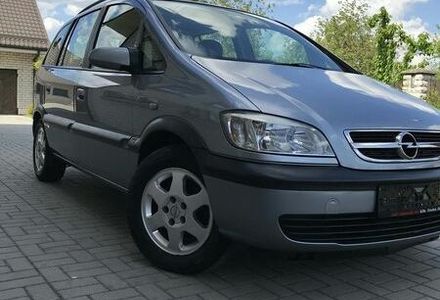 Продам Opel Zafira 2003 года в Киеве