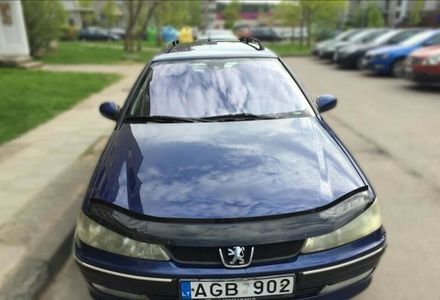 Продам Peugeot 406 2002 года в Киеве