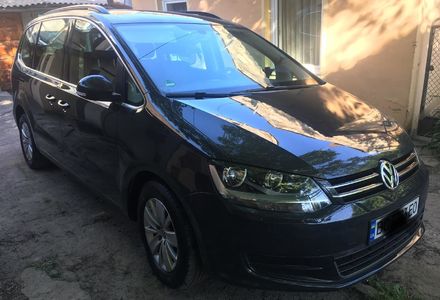 Продам Volkswagen Sharan Comfortline 2012 года в Львове