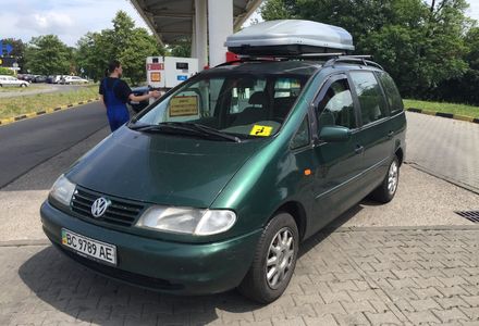 Продам Volkswagen Sharan 1998 года в Киеве