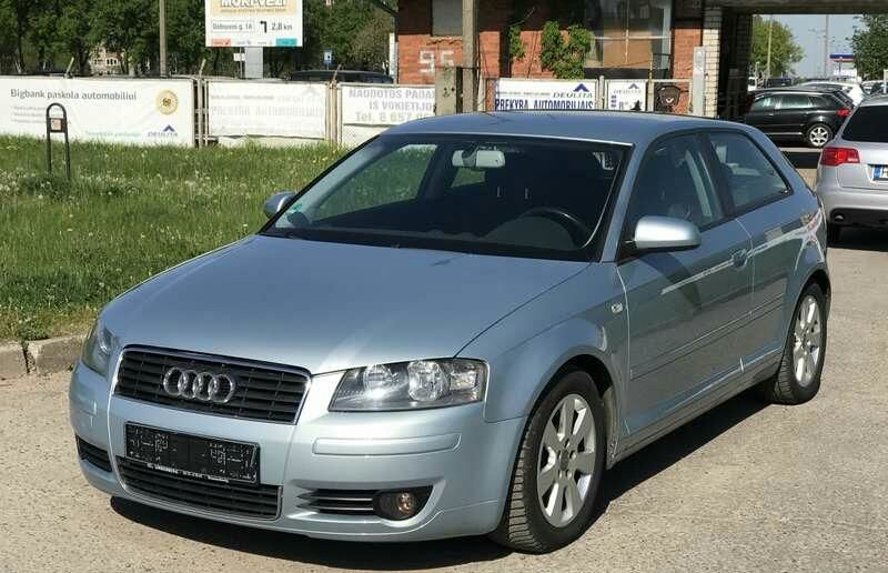 Продам Audi A3 2004 года в Киеве