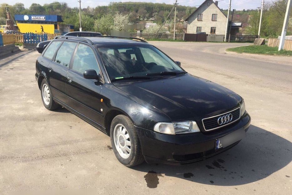 Продам Audi A4 1998 года в г. Вишневое, Киевская область